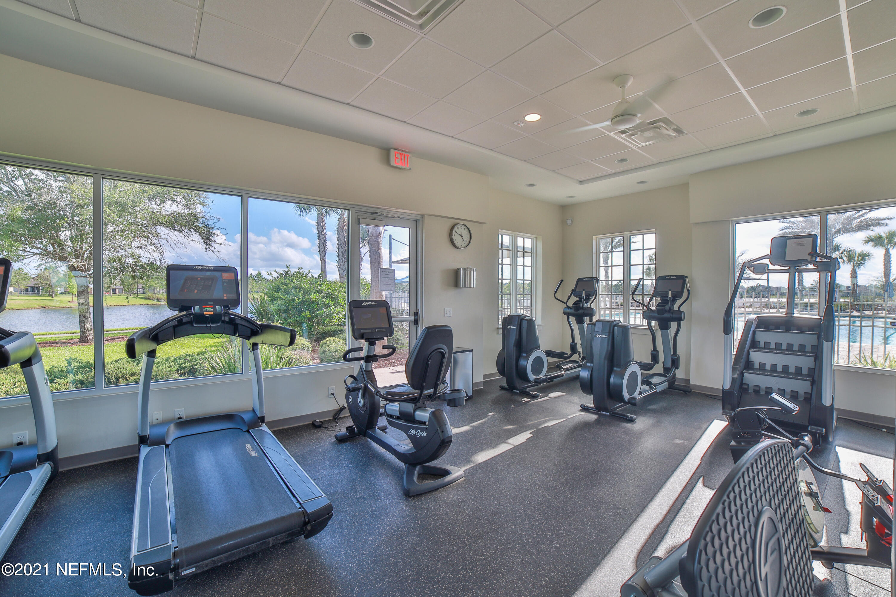 313 Bluejack Lane St. Augustine, FL 32095 - Photo 43 of 51 Fitness Center