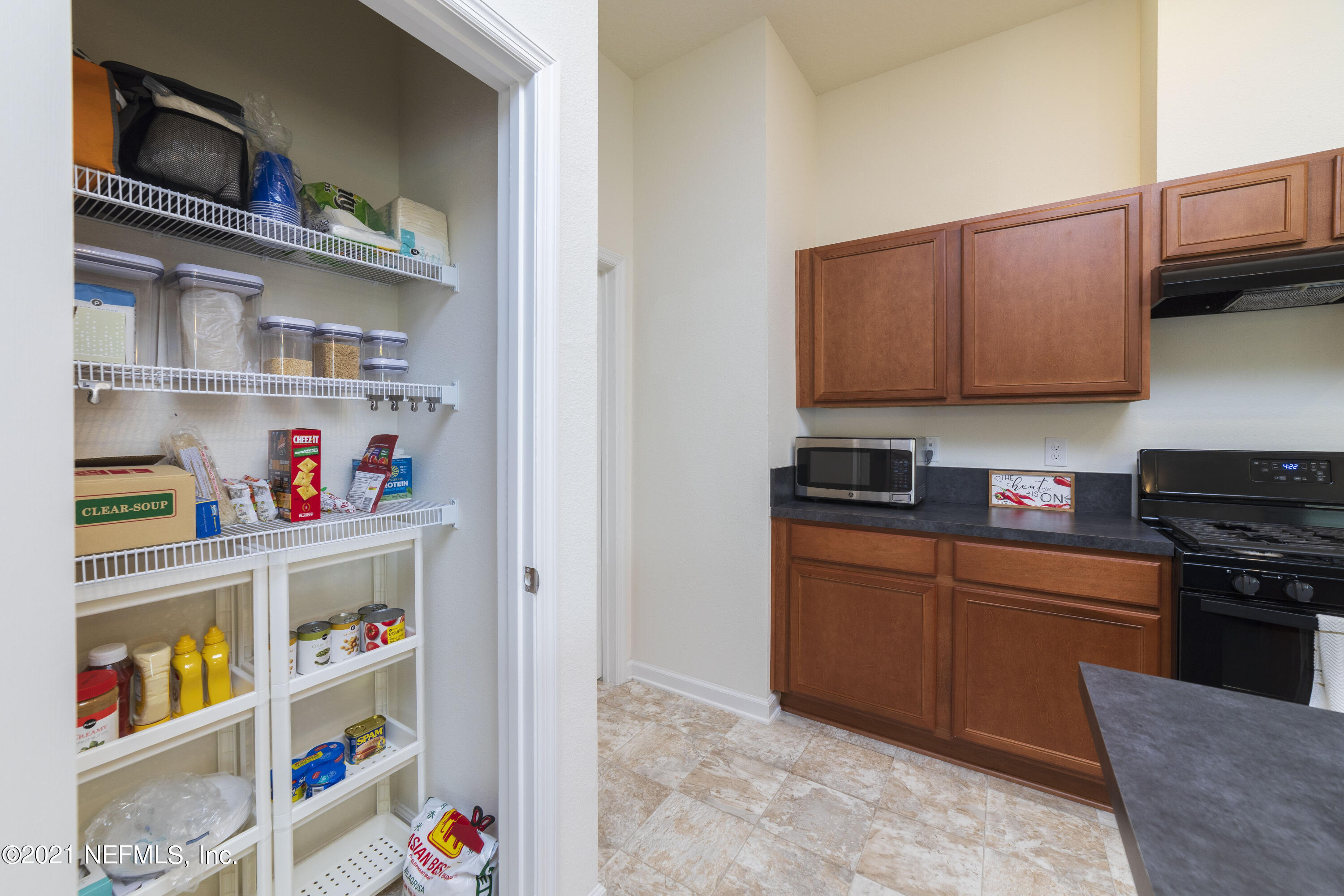 313 Bluejack Lane St. Augustine, FL 32095 - Photo 9 of 51 Pantry