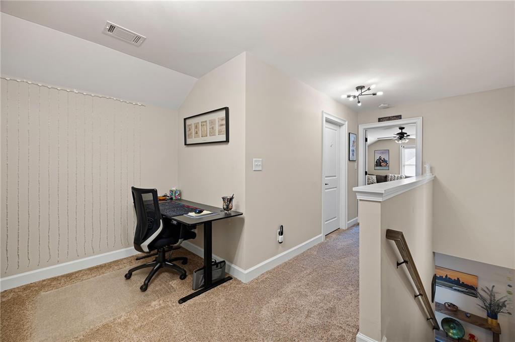 102 Kirk Drive Dallas, GA 30132 - Photo 21 of 28 a view of a workspace with furniture