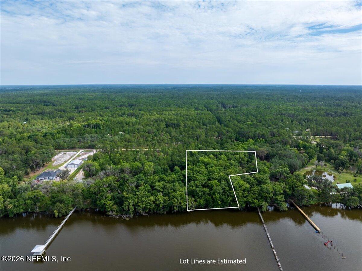0 Atkins Road Georgetown, FL 32139 - Photo 5 of 8 5-JWLeeMediaAerial-13-HDR