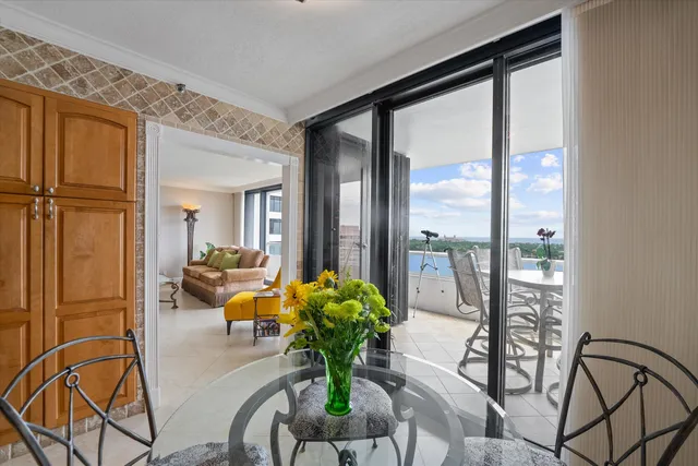 $1,575,000 | 525 South Flagler Drive, Unit 19B, West Palm Beach, FL 33401