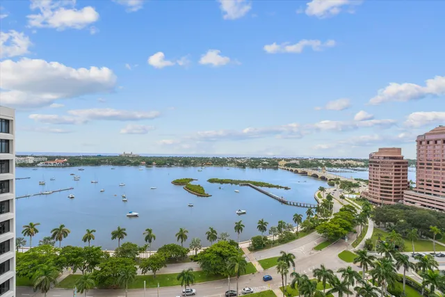 $1,575,000 | 525 South Flagler Drive, Unit 19B, West Palm Beach, FL 33401