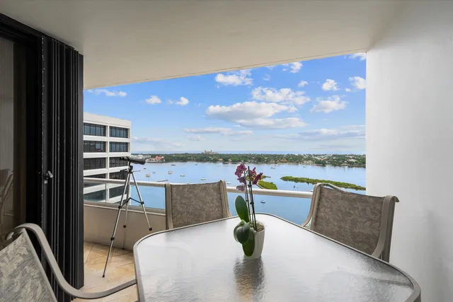 $1,575,000 | 525 South Flagler Drive, Unit 19B, West Palm Beach, FL 33401