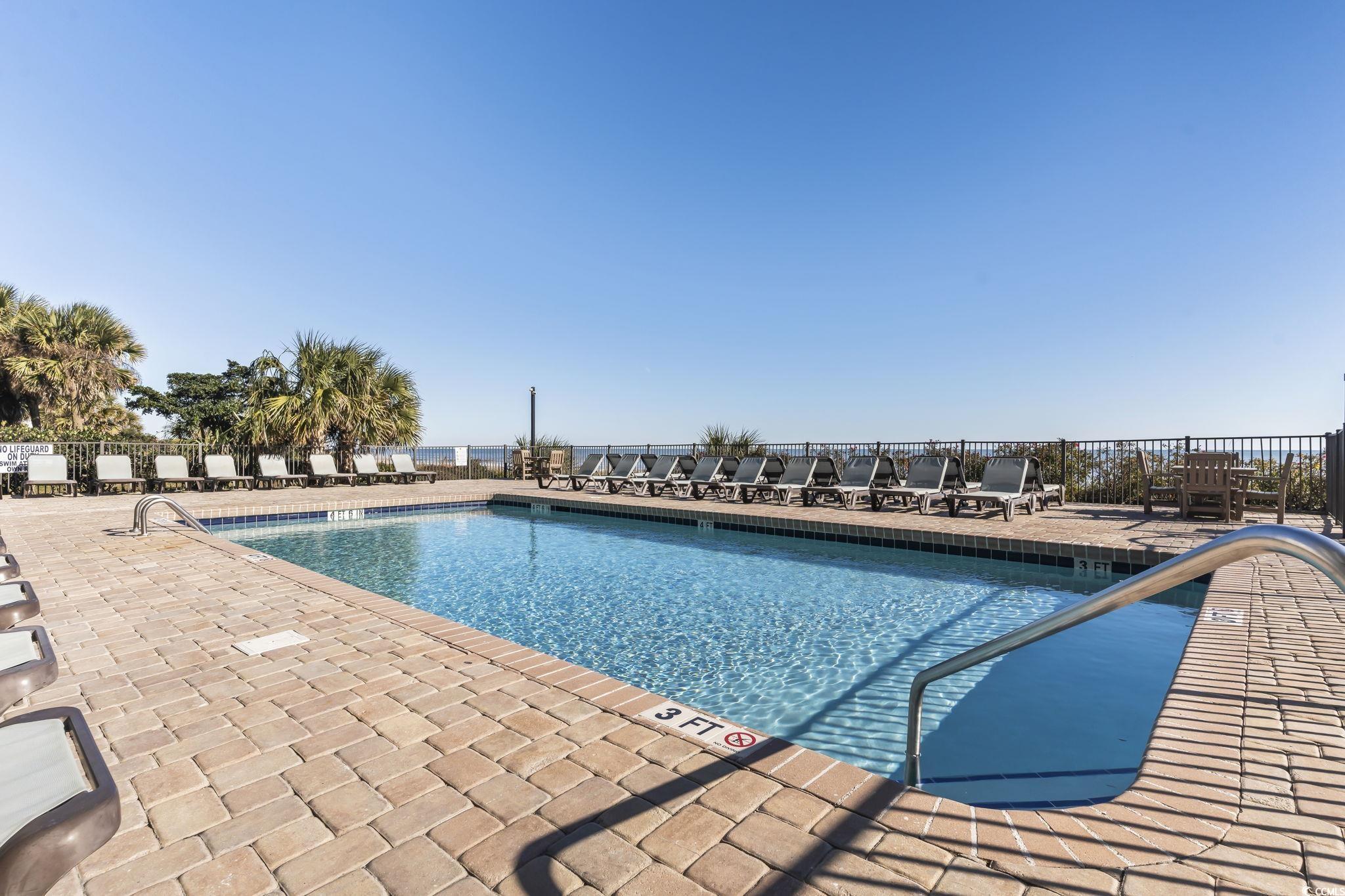 2001 South Ocean Boulevard, Unit 209 Myrtle Beach, SC 29577 - Photo 18 of 27