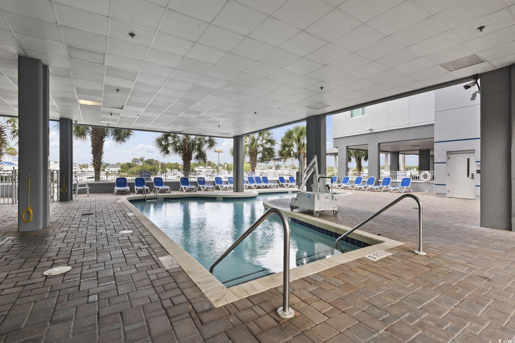 2001 South Ocean Boulevard, Unit 209 Myrtle Beach, SC 29577 - Photo 20 of 27