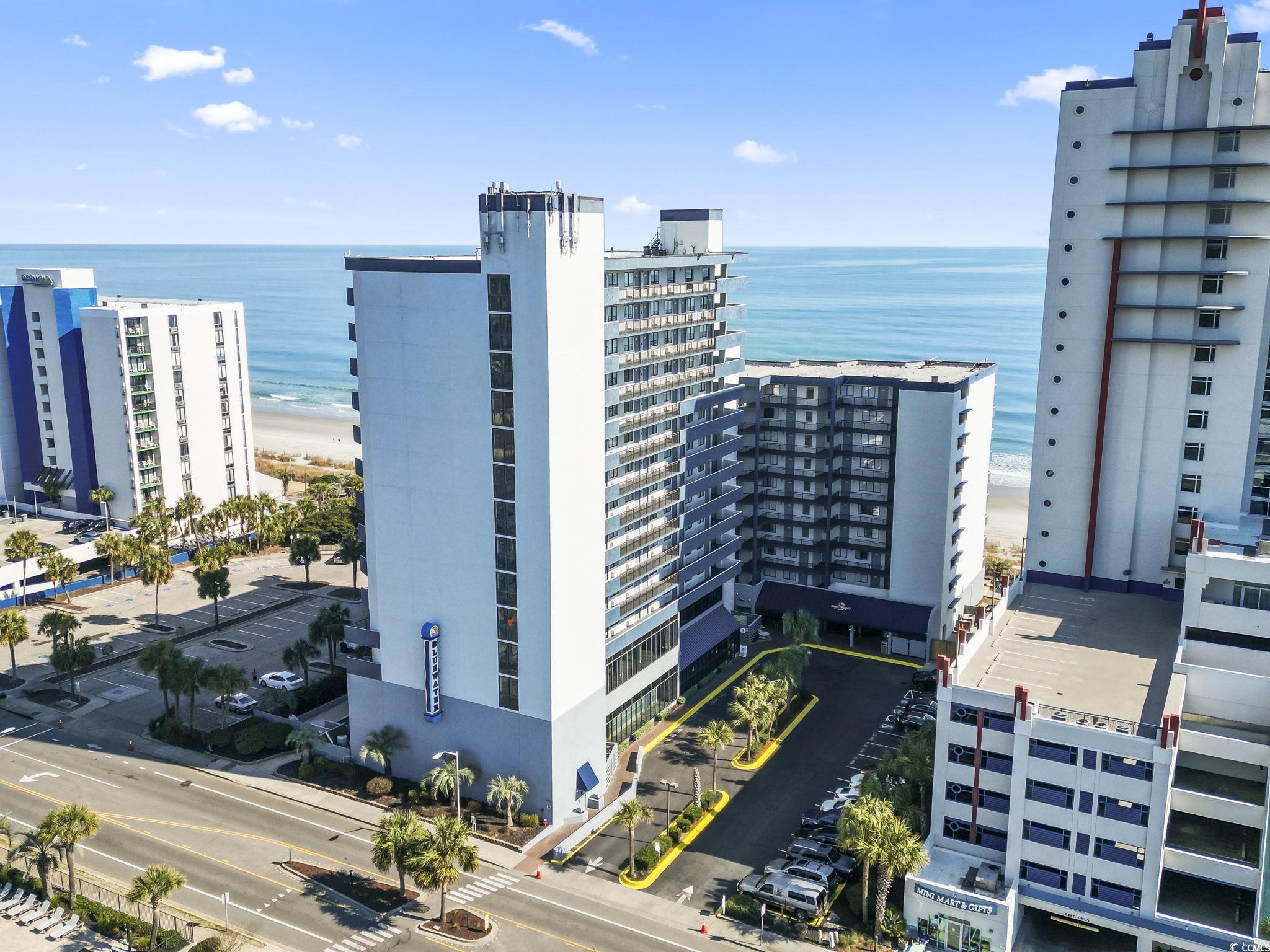 2001 South Ocean Boulevard, Unit 209 Myrtle Beach, SC 29577 - Photo 25 of 27