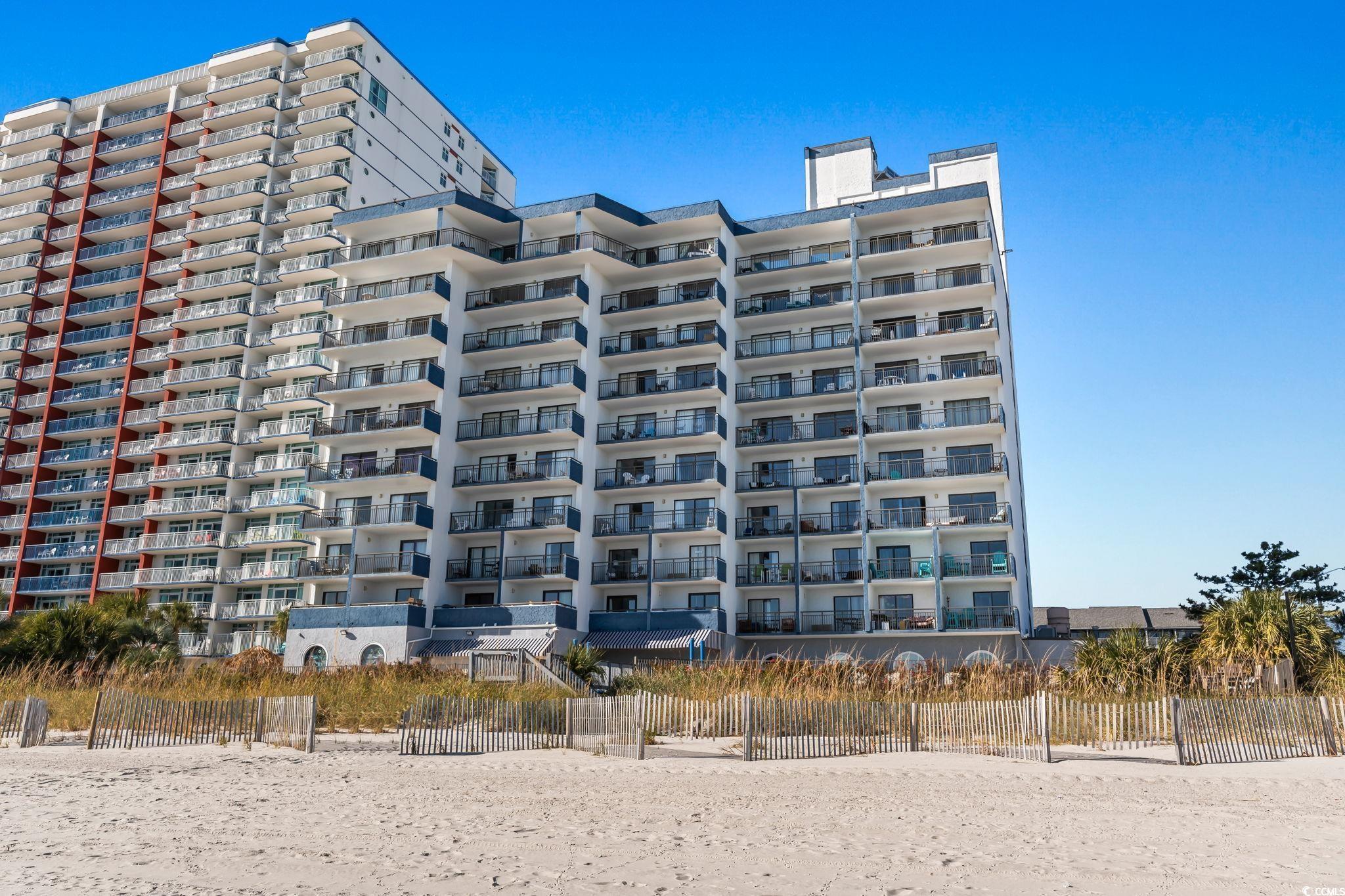 2001 South Ocean Boulevard, Unit 209 Myrtle Beach, SC 29577 - Photo 26 of 27