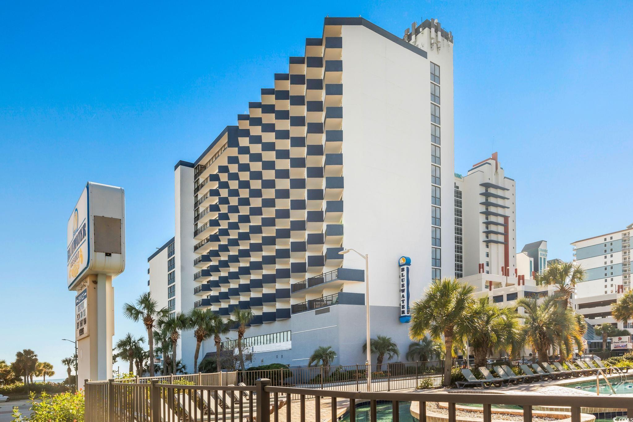 2001 South Ocean Boulevard, Unit 209 Myrtle Beach, SC 29577 - Photo 27 of 27