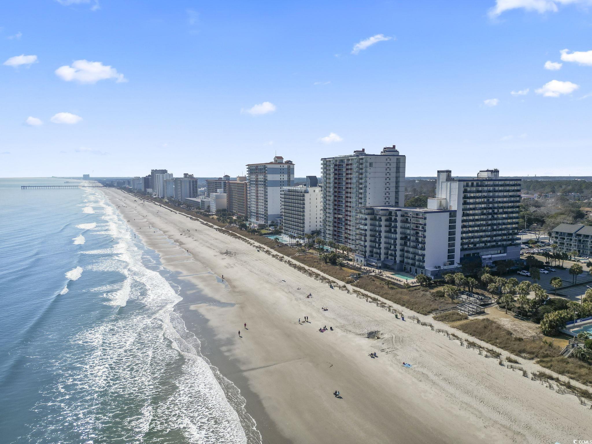 2001 South Ocean Boulevard, Unit 209 Myrtle Beach, SC 29577 - Photo 3 of 27