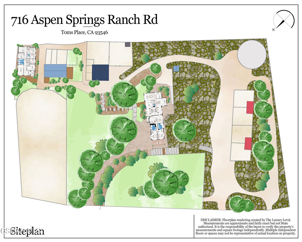 716 Aspen Springs Ranch Road Mammoth Lakes, CA 93546 - Photo 102 of 106