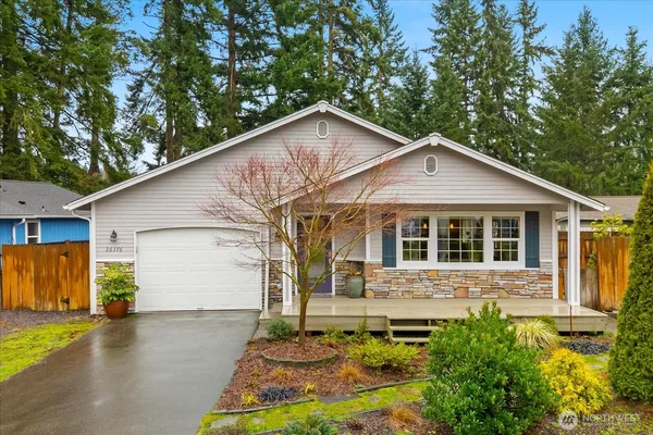 $575,000 | 26376 Barrett Road Northeast, Kingston, WA 98346