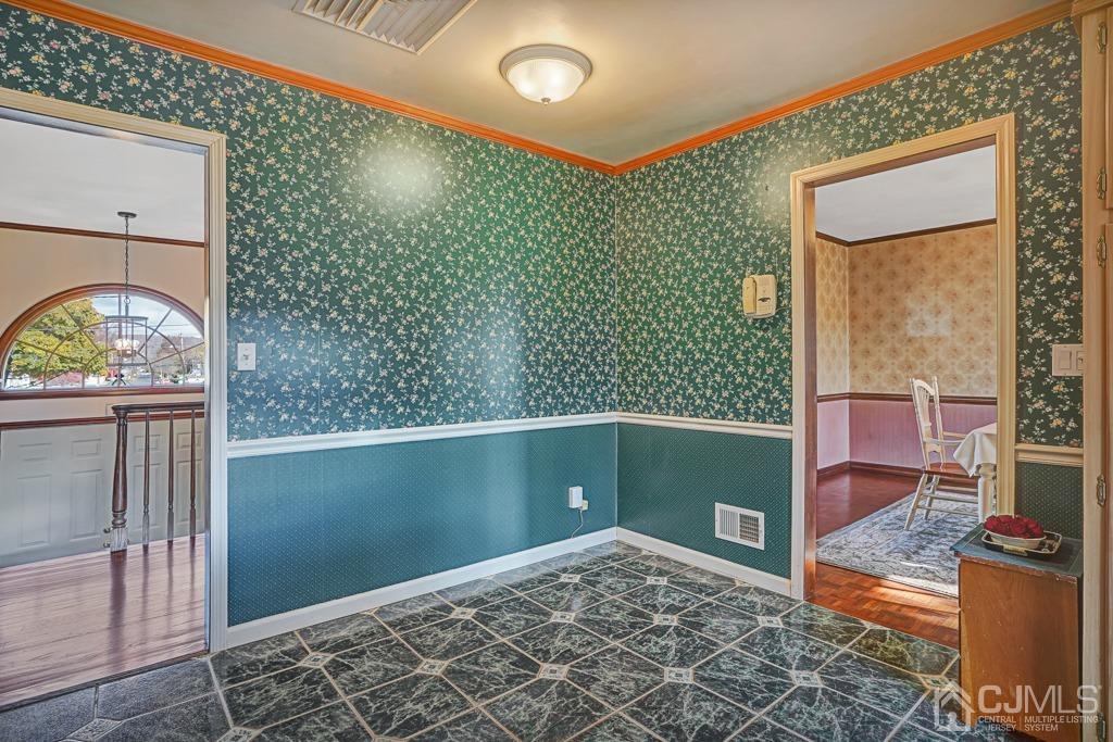 134 Benart Place Middlesex, NJ 08846 - Photo 11 of 28 a view of a door and wooden floor