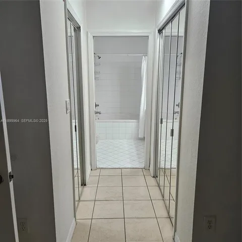 a view of a bathroom