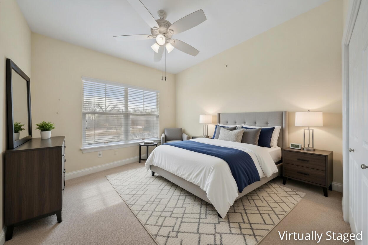 1018 Terrace Court, Unit 435M Geneva, WI 53147 - Photo 48 of 106 2nd Bedroom VS