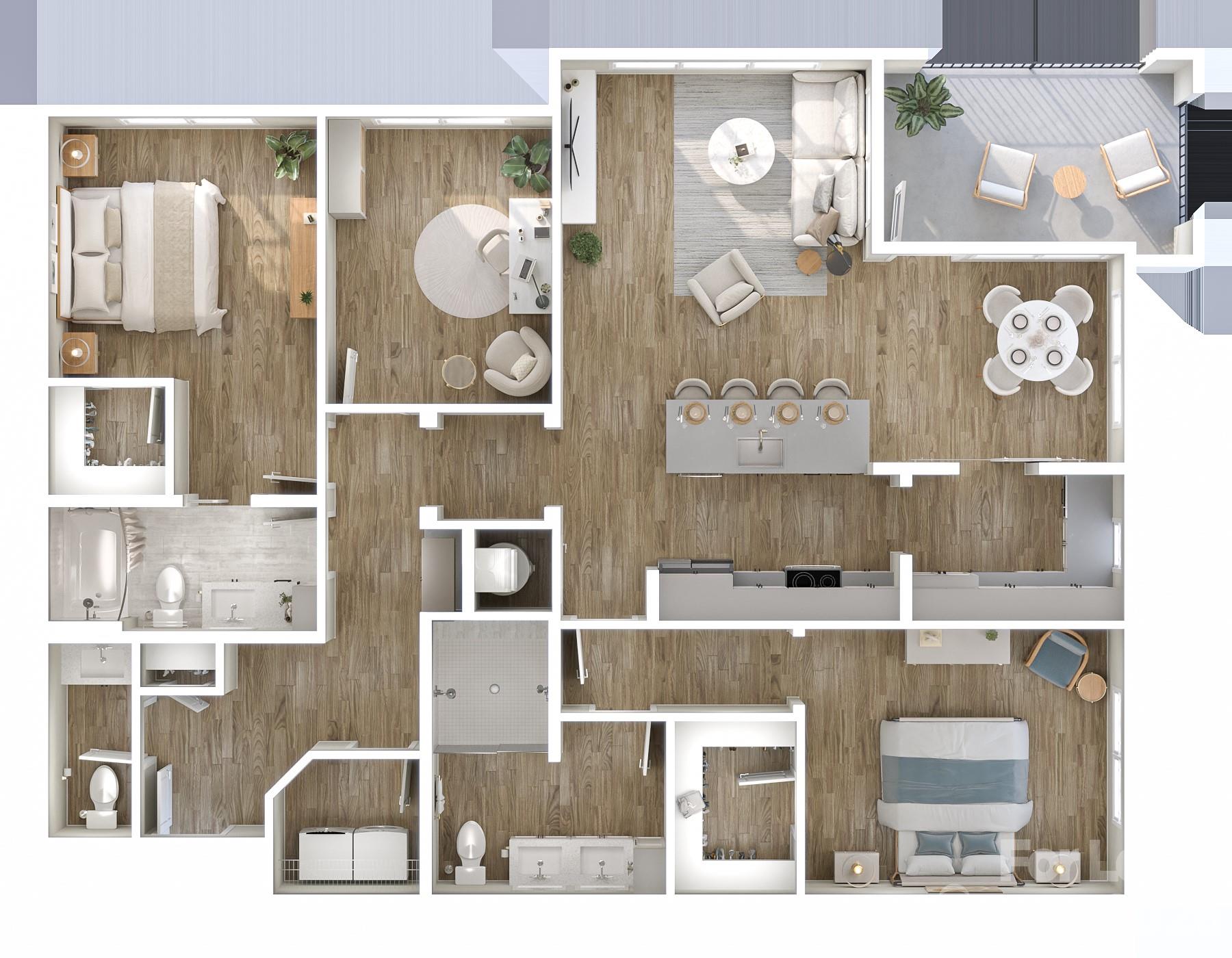 15400 Statesville Road, Unit B2 Huntersville, NC 28078 - Photo 3 of 3