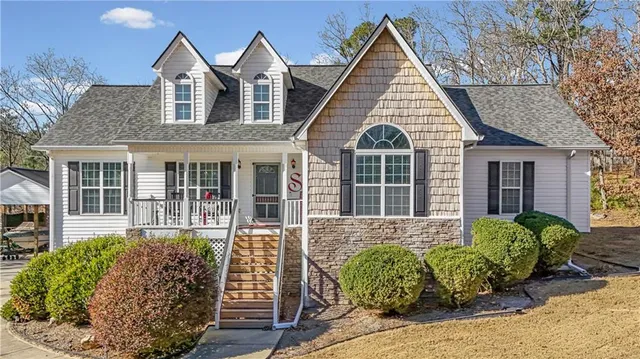 $419,900 | 341 Sunset Loop, Cedartown, GA 30125