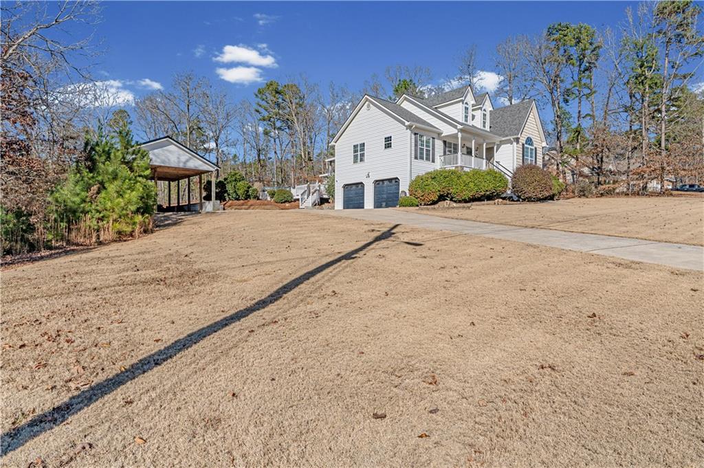 341 Sunset Loop Cedartown, GA 30125 - Photo 56 of 66