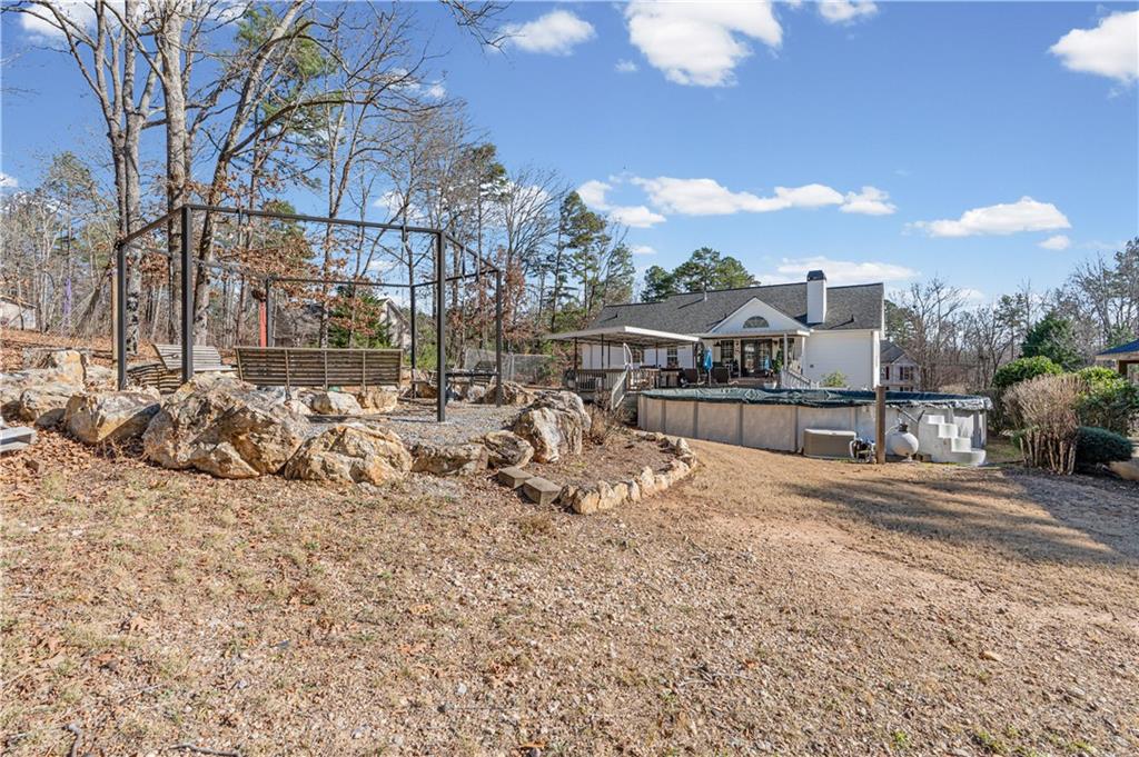 341 Sunset Loop Cedartown, GA 30125 - Photo 58 of 66