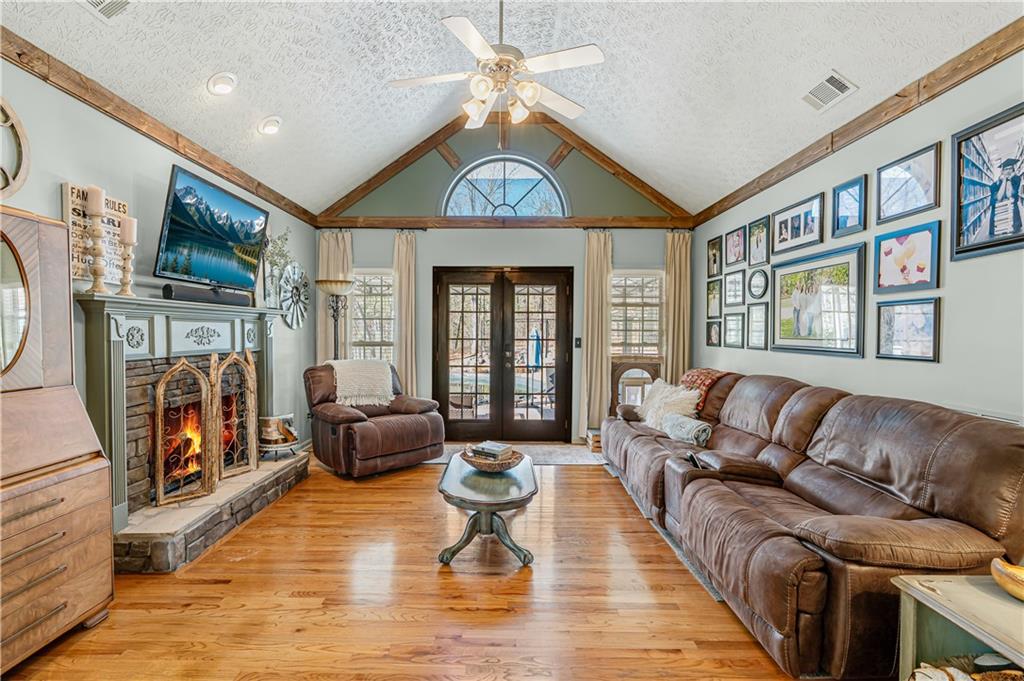 341 Sunset Loop Cedartown, GA 30125 - Photo 9 of 66