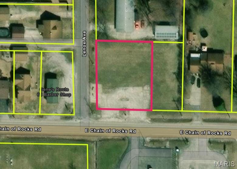 0 East Chain Of Rocks Road Granite City, IL 62040 - Photo 5 of 6