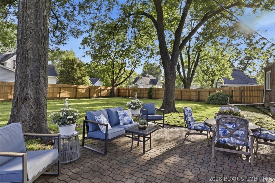 316 North Maple Street Eldon, MO 65026 - Photo 47 of 66 Large backyard