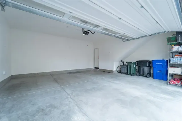 a view of a livingroom with closet