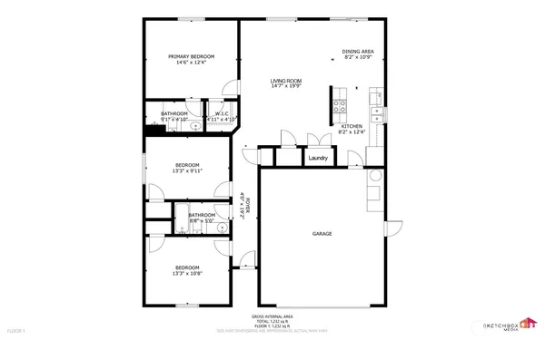 $418,000 | 1138 1/2 East Isaacs Avenue, Walla Walla, WA 99362