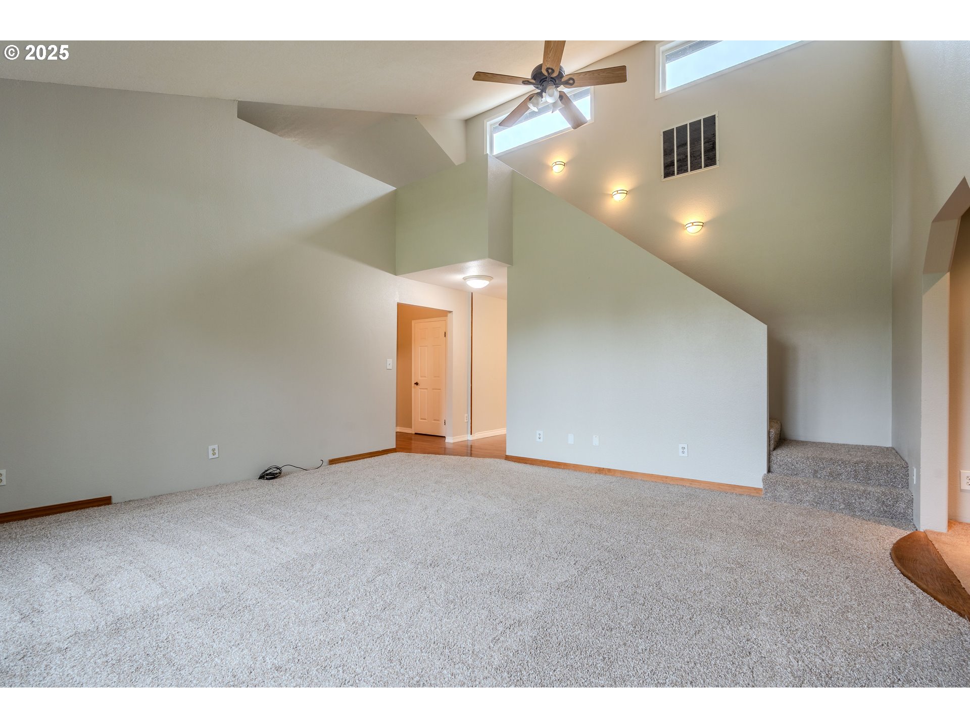 35709 Southeast Lusted Road Boring, OR 97009 - Photo 22 of 48 a view of an empty room