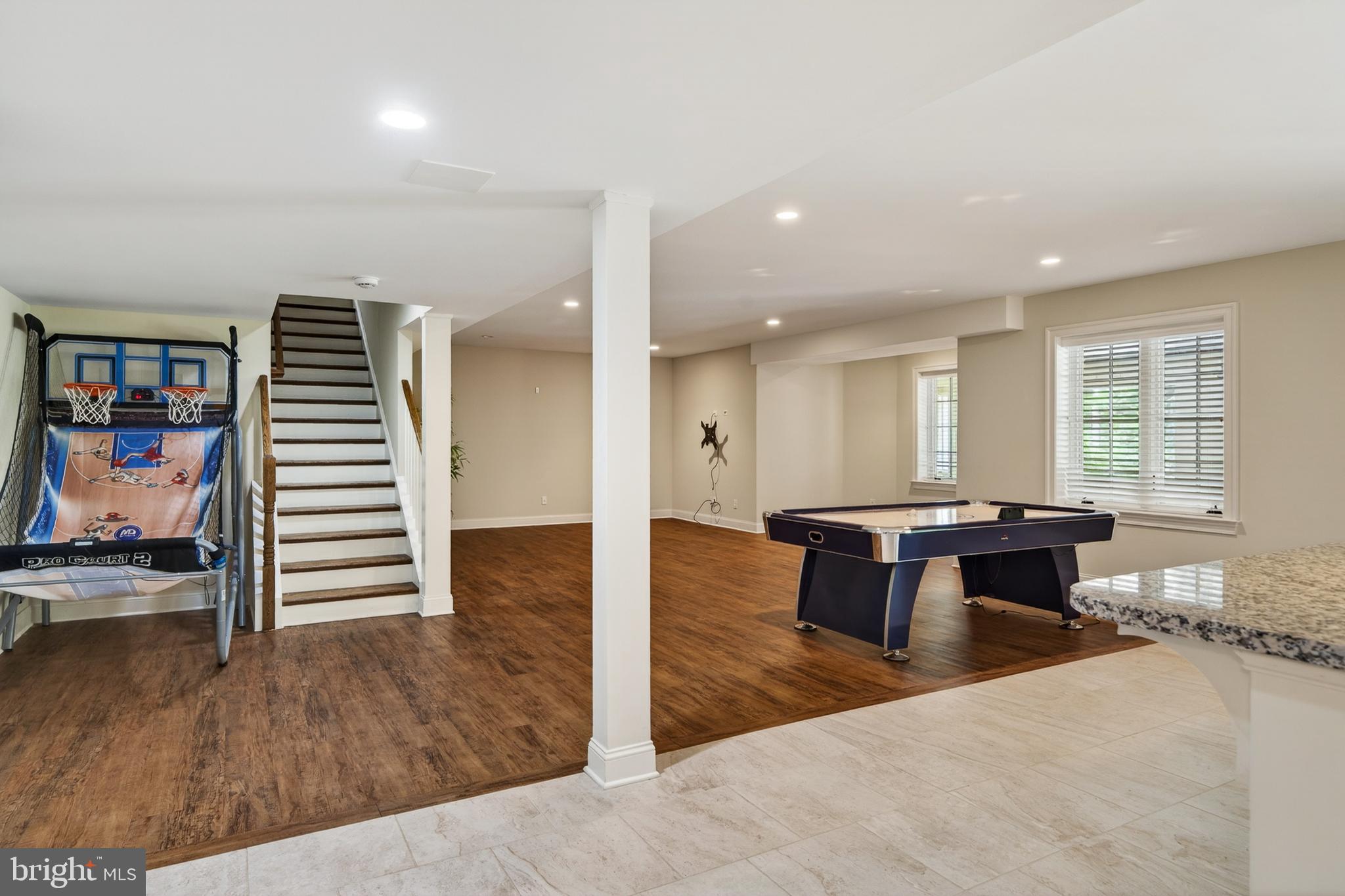 57 Sweetwater Road Glen Mills, PA 19342 - Photo 84 of 106 Lower Level Recreation Room