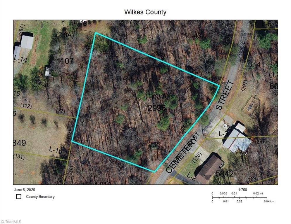 Lot 44 Cemetery Street Ronda, NC 28670 - Photo 2 of 8