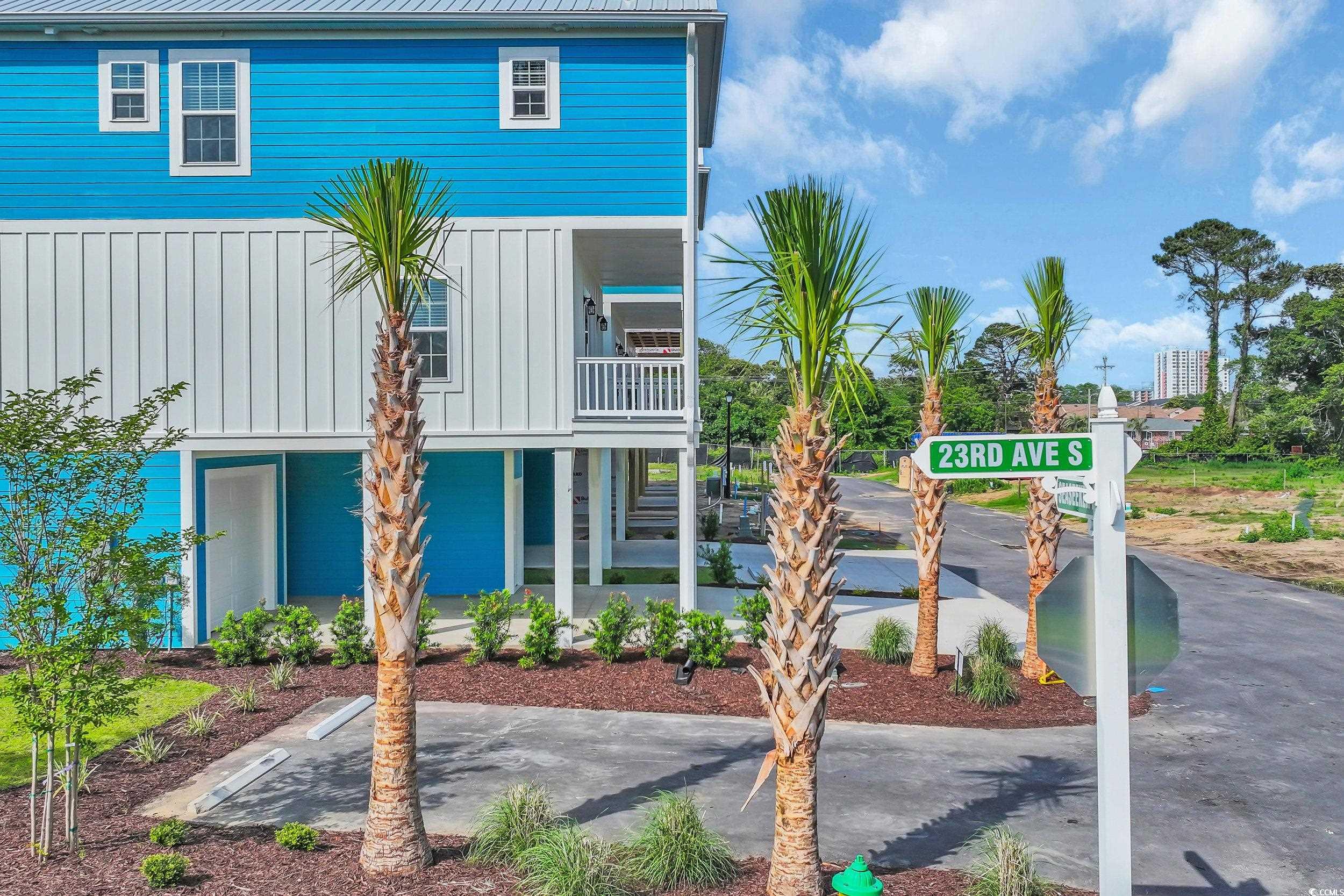 2303 Seaseeker Lane Myrtle Beach, SC 29577 - Photo 3 of 38 View of property