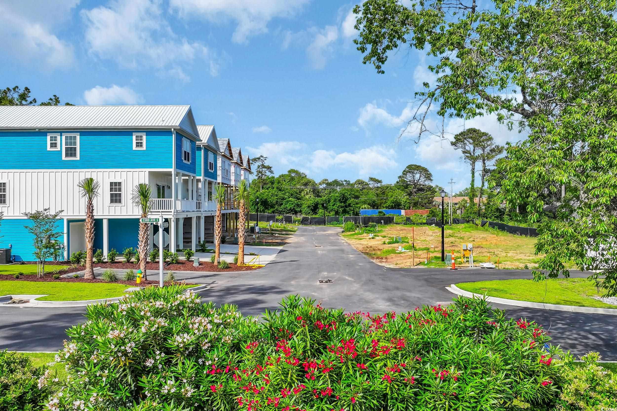 2303 Seaseeker Lane Myrtle Beach, SC 29577 - Photo 4 of 38 View of community