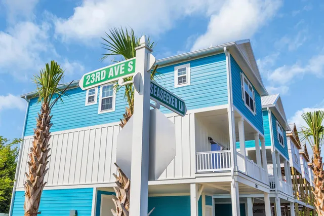 $695,000 | 2303 Seaseeker Lane, Myrtle Beach, SC 29577