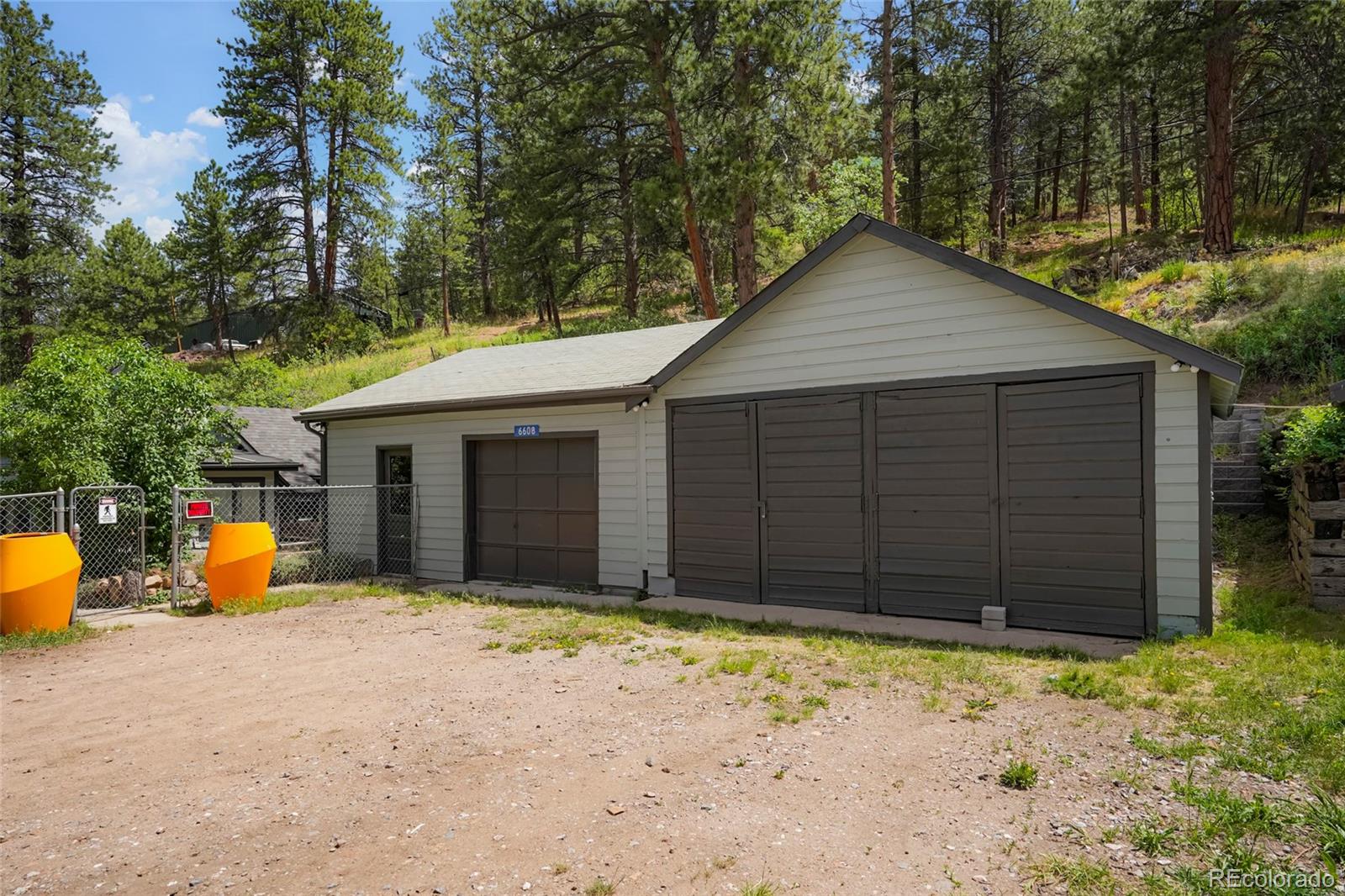 6608 South Turkey Creek Road Morrison, CO 80465 - Photo 23 of 25