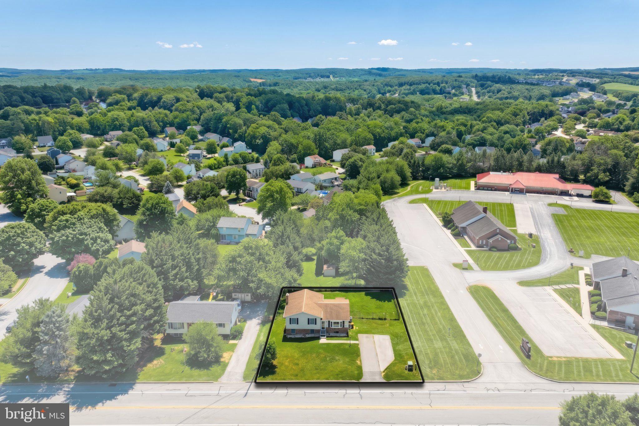 3116 Grandview Road Hanover, PA 17331 - Photo 31 of 35 Charming home in a serene setting.