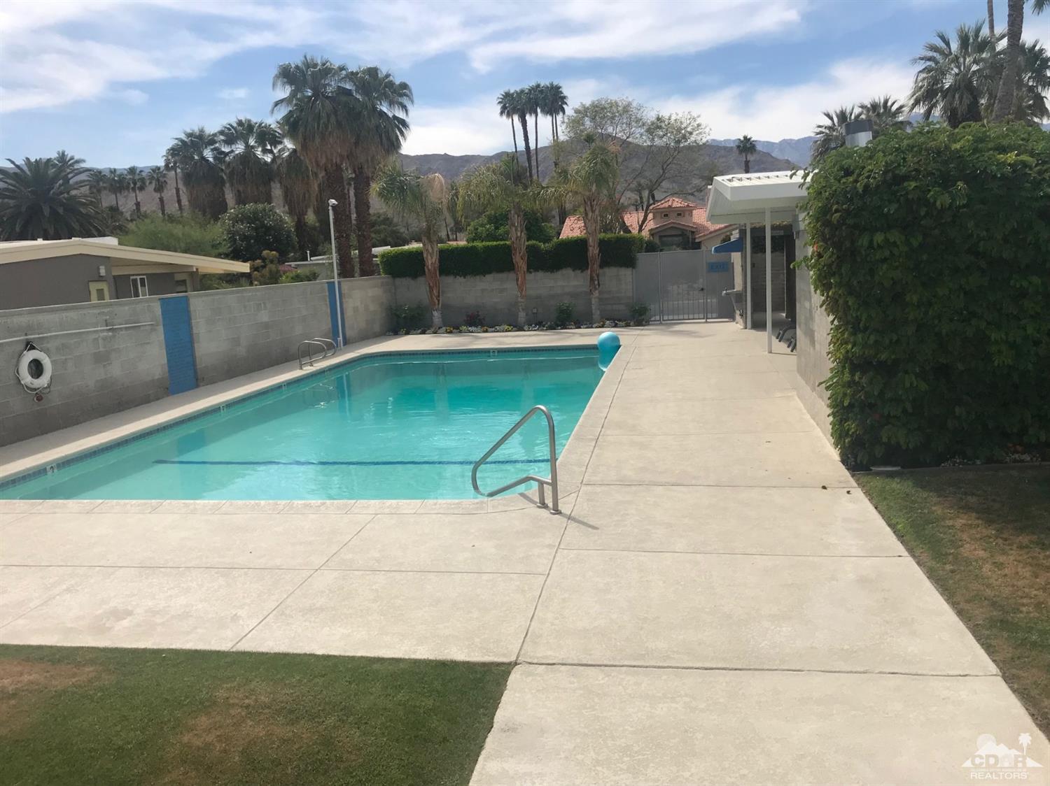 71906 Vista Del Rio Rancho Mirage, CA 92270 - Photo 27 of 27 a view of a backyard