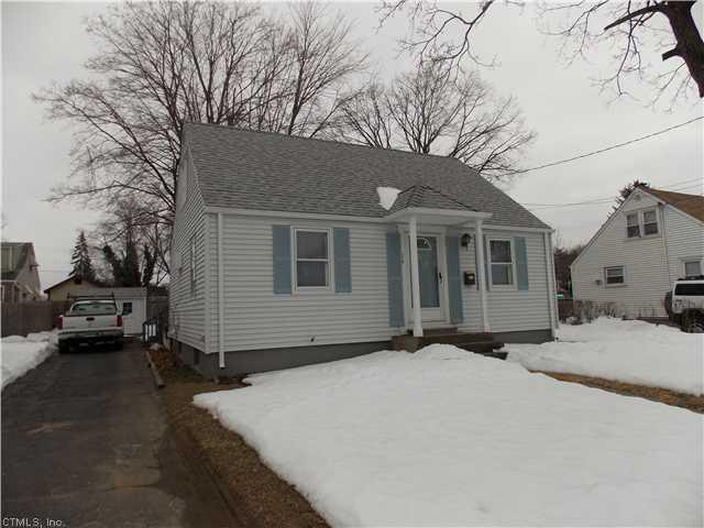 16 MacArthur Road Plainville, CT 06062 - Photo 1 of 1 Exterior Front.