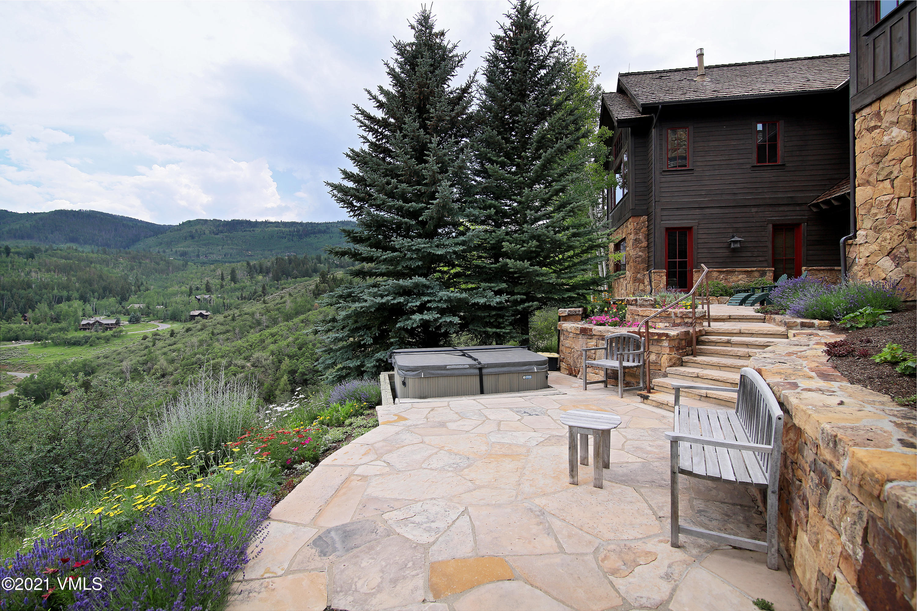 500 Redtail Ridge Edwards, CO 81632 - Photo 44 of 45 500_redtail_ridge_patio_2