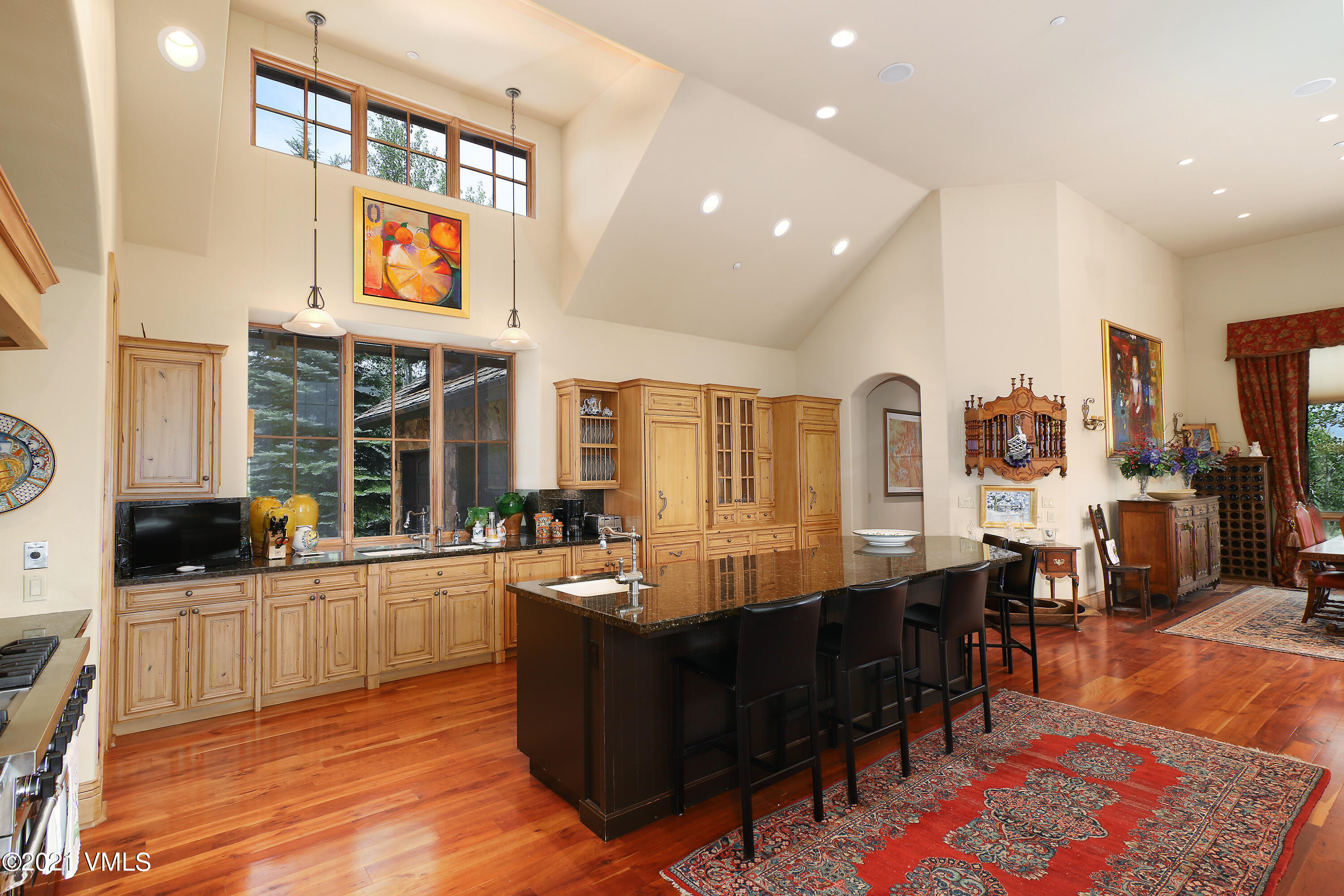 500 Redtail Ridge Edwards, CO 81632 - Photo 6 of 45 500_redtail_ridge_kitchen_1