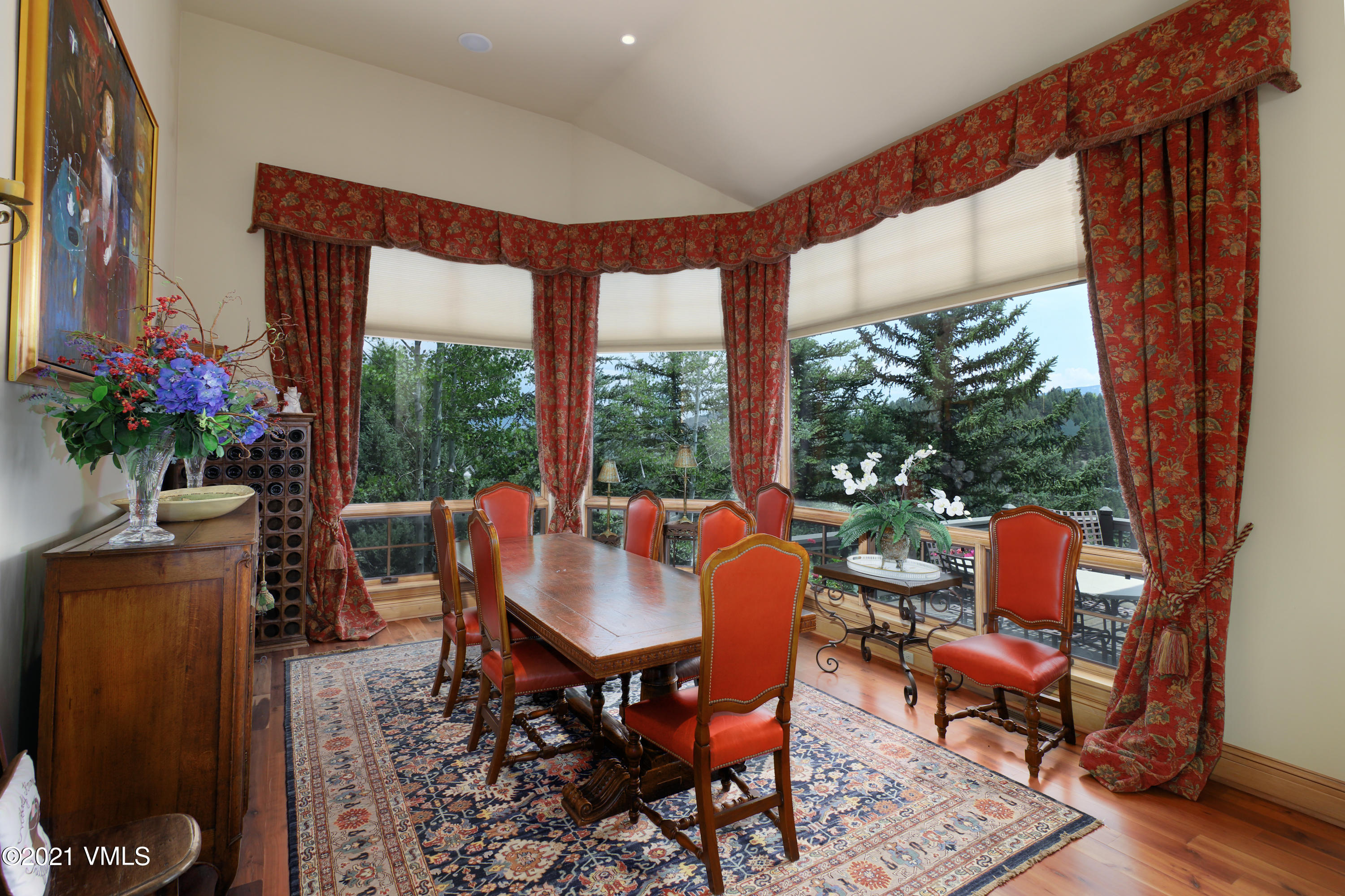 500 Redtail Ridge Edwards, CO 81632 - Photo 8 of 45 500_redtail_ridge_dining