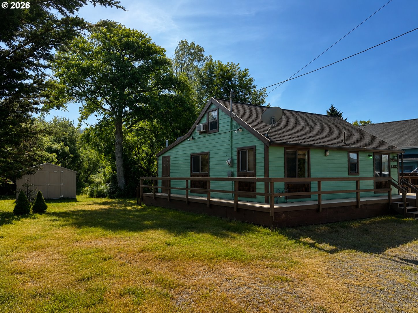 495 North Wahanna Road Seaside, OR 97138 - Photo 3 of 24