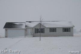 800 North Banner Road Sandusky, MI 48471 - Photo 1 of 10 Front