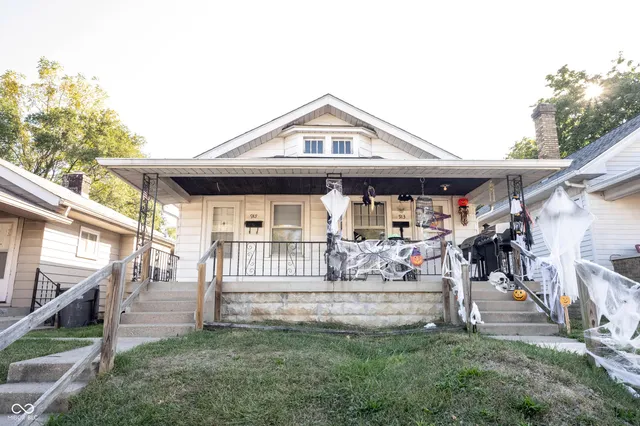 $849 | 915 North Drexel Avenue, Indianapolis, IN 46201