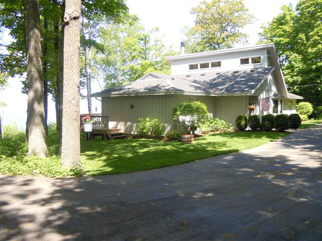 9229 Gibraltar Bluff Road Fish Creek, WI 54212 - Photo 1 of 1 Main View