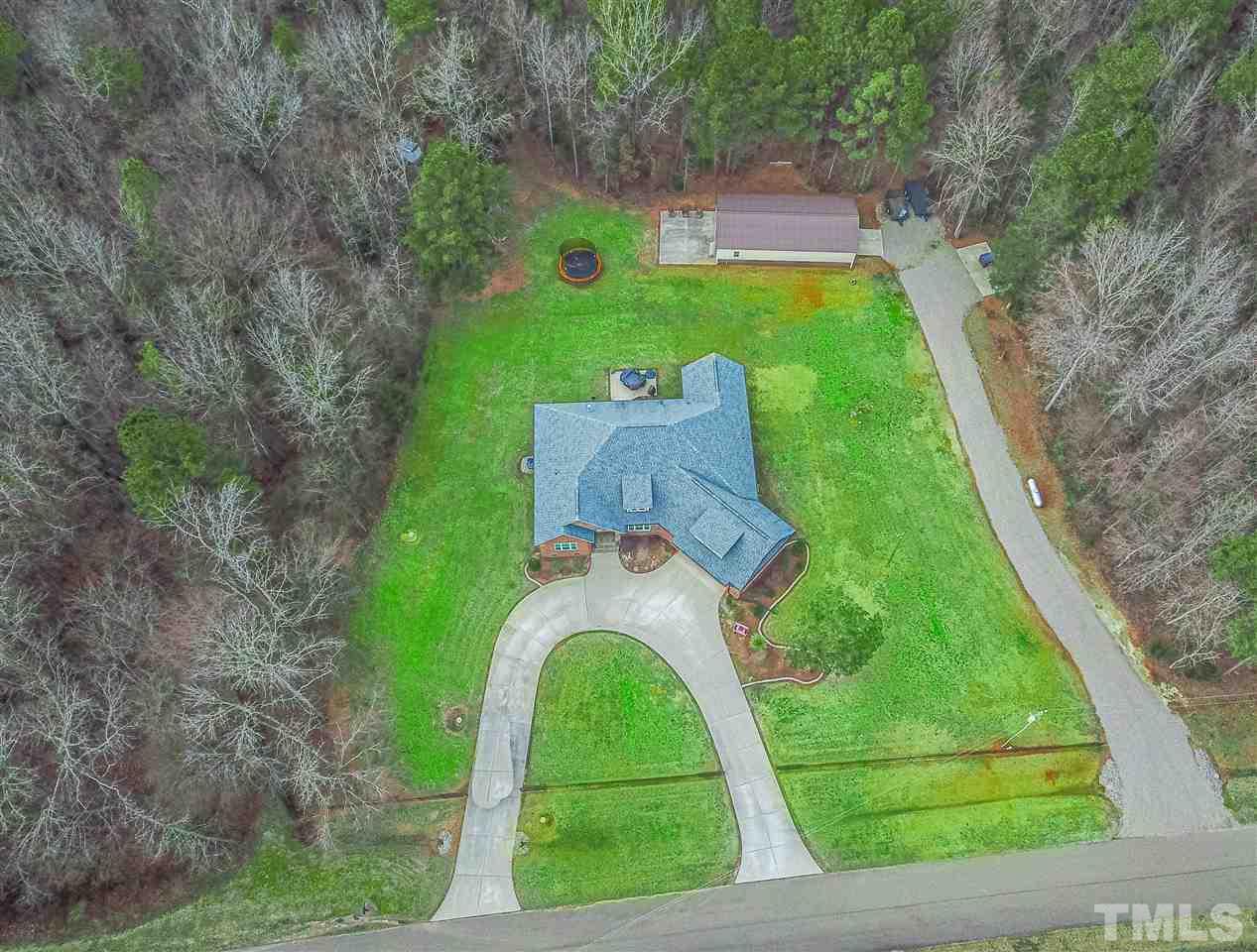 535 Barber Road Carthage, NC 28327 - Photo 2 of 30 a view of yard