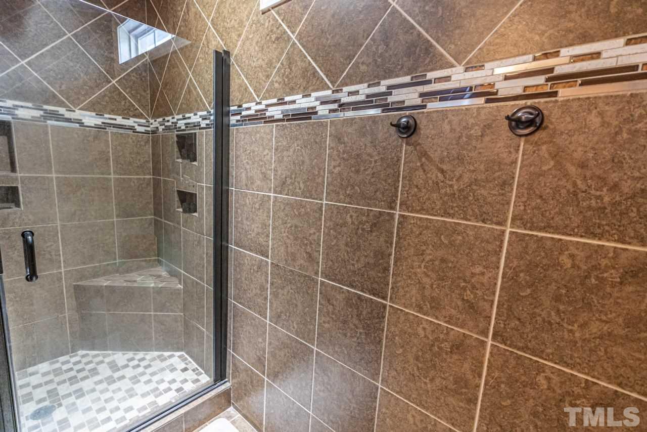 535 Barber Road Carthage, NC 28327 - Photo 13 of 30 a bathroom with a shower