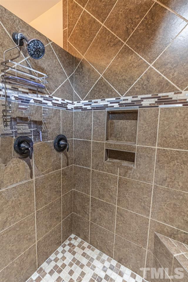 535 Barber Road Carthage, NC 28327 - Photo 20 of 30 a bathroom with a shower