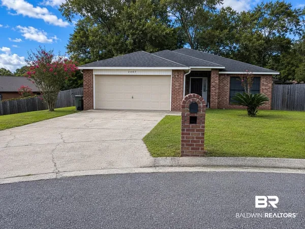 $319,000 | 2007 Gren Mill Court, Cantonment, FL 32533