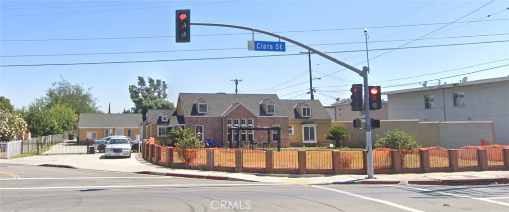5224 Clara Street Cudahy, CA 90201 - Photo 1 of 1 Signalized corner lot