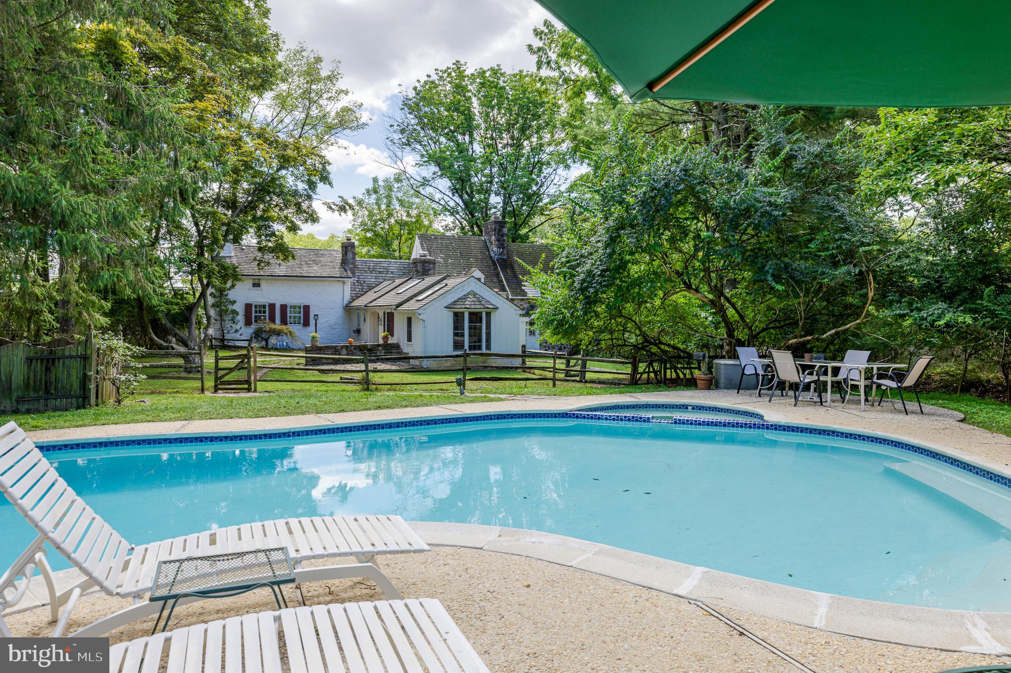 281 Lapp Road Malvern, PA 19355 - Photo 28 of 35 Pool